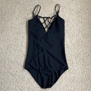 Issa de’mar São Paulo one piece swimsuit